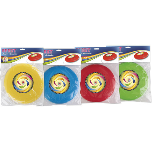 Androni Hádzací disk - priemer 23 cm, zelený