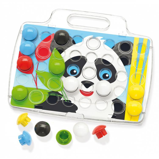 Quercetti Fantacolor Junior 3D Starter Set