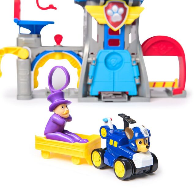 Paw Patrol zračna spasilačka igračka set zračna luka