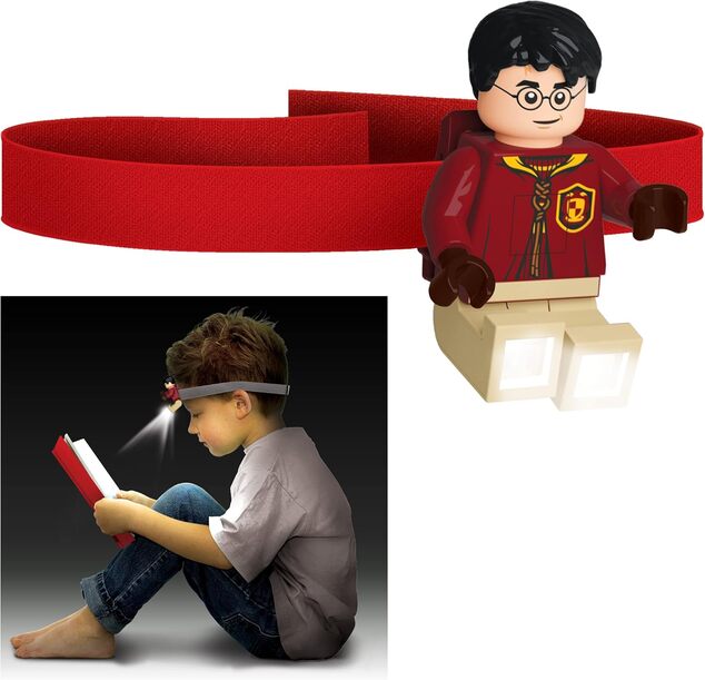 LEGO Harry Potter - darčeková sada pre čitateľov