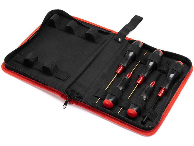 Dynamite set imbus i nasadnih odvijača za automobile 1:10