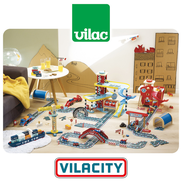 Vilac Vilacity LKW