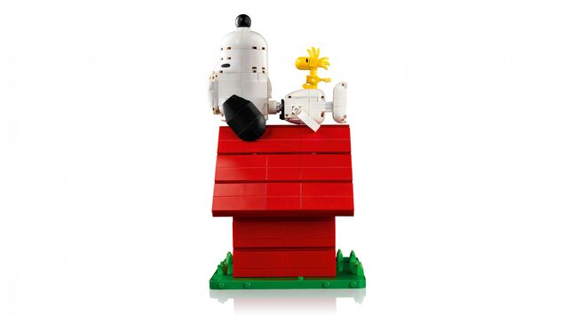 LEGO® Ideas 21368 Peanuts: Snoopyho búda