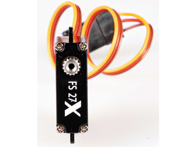 Robbe servo FS 27X HV 1.9kg.cm 0.06s/60°MG