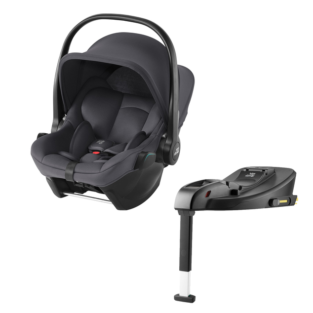 Maxi set Kočík Move Cross 3, Metal Grey