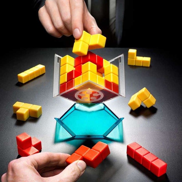 SmartGames Smart - Cube Duel EN