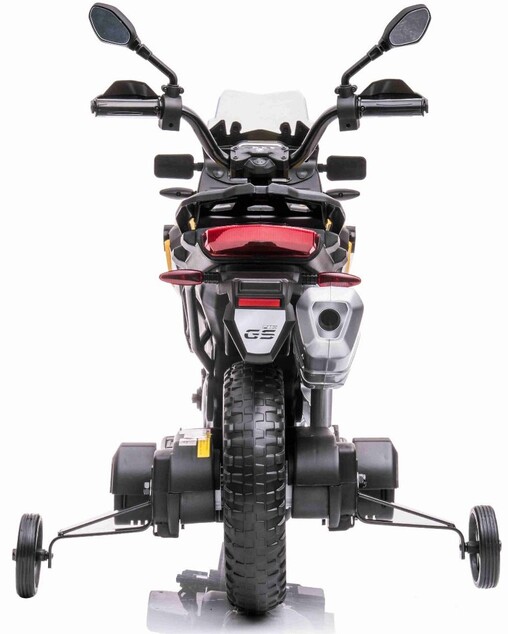 Elektrická Motorka BMW F850 GS, Licencované, 12V batéria, EVA mäkké kolesá, 2 x 35W motor,