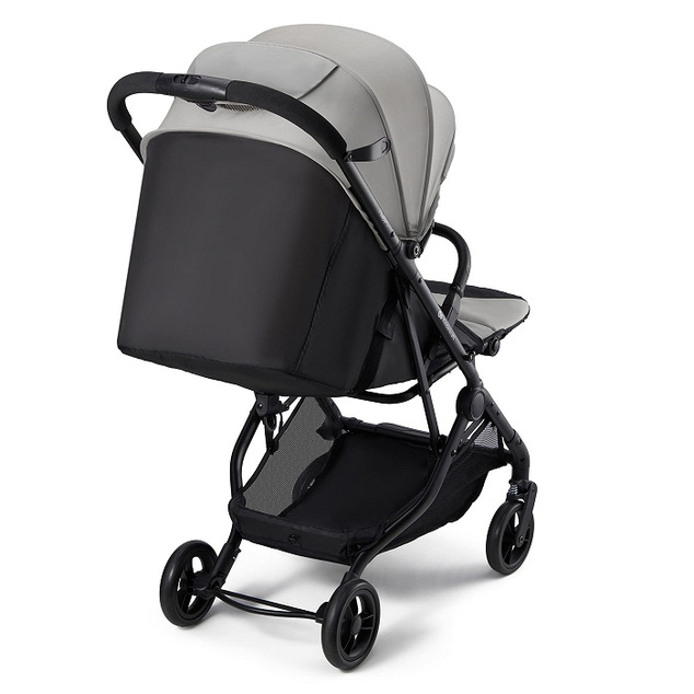 KINDERKRAFT Cărucior sport Indy 3 Urban Grey