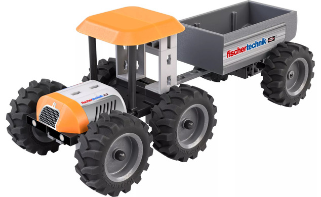 FISCHERTECHNIK Tractor stavebnica 58 dielov