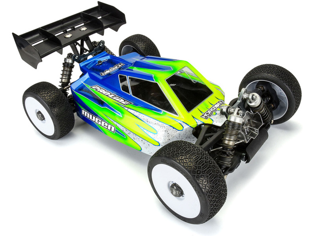 Pro-Line karoserija 1:8 Sector čista: Mugen MBX8/MBX8R