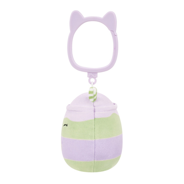 Squishmallows Kľúčenka Matcha Latte – Latchmi