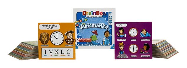 BrainBox - matematika