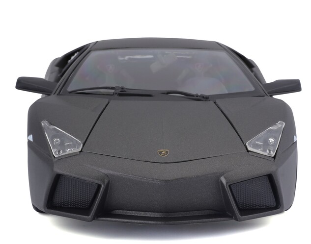 Bburago 1:18 Plus Lamborghini Reventón Metallic Grey