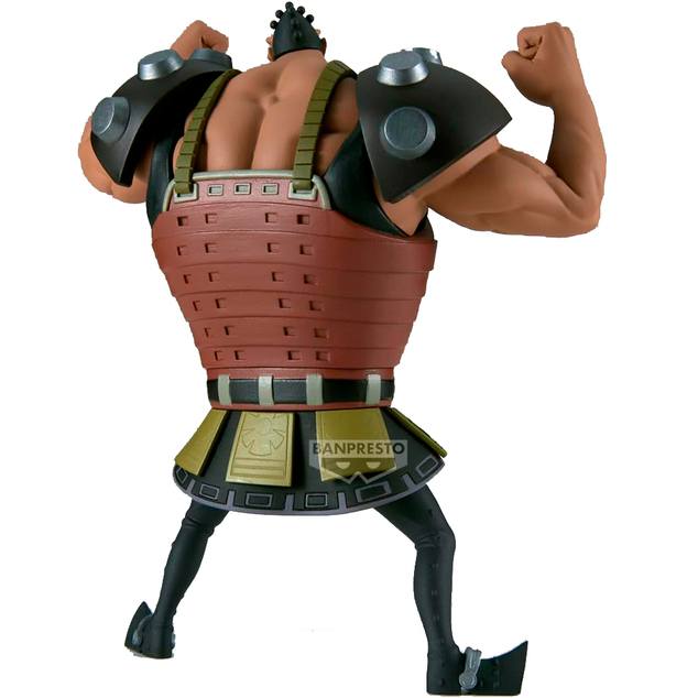Bandai Figura One Piece - Jozu 14 cm