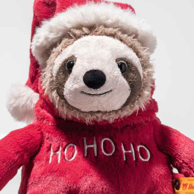 STEIFF Faultier Sanny - Weihnachten