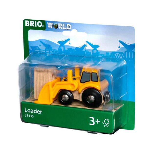 Brio Nakladač