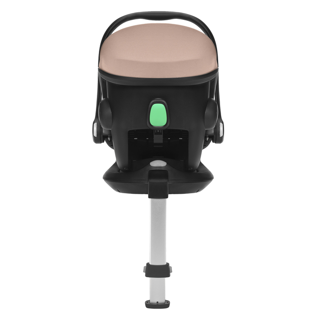 Siège auto XM Plus i-Size bundle, Coral Pink