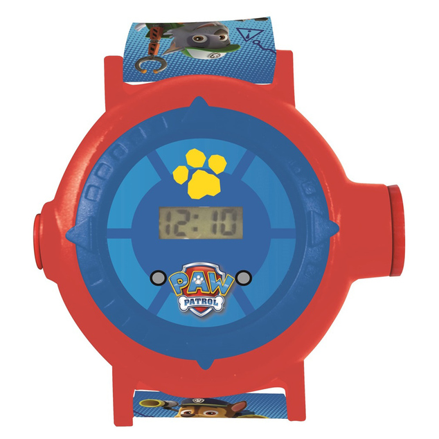 Lexibook Digitálne projekčné hodinky Paw Patrol