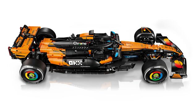 LEGO® Technic 42228 Auto McLaren MCL39 F1®