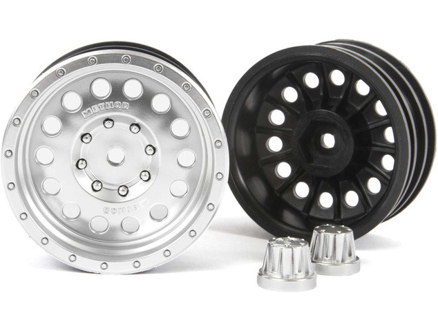 Axial kolo 1.9 Method MR307 strieborná (2)
