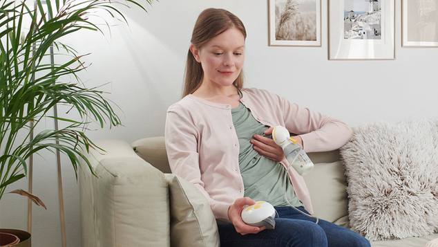 MEDELA Solo ™ elektromos mellszívó
