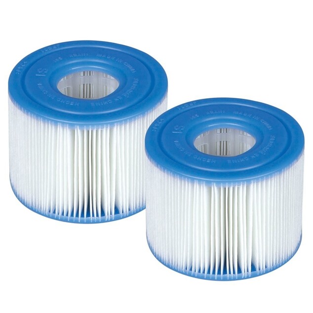 Intex 29001 filter do filtračnej pumpy S1 2 kusy