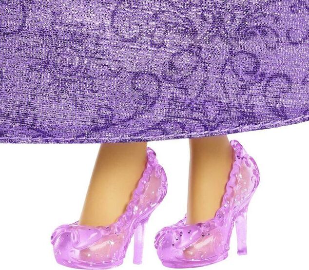 Mattel Disney Princess Rapunzel HLW02