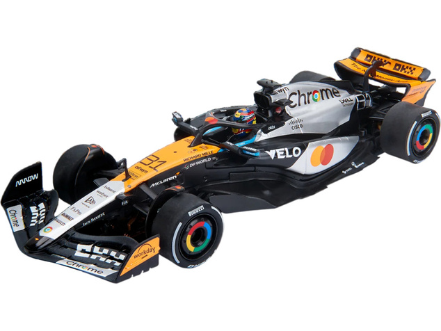 SCX Classic McLaren F1 Пиастри 25