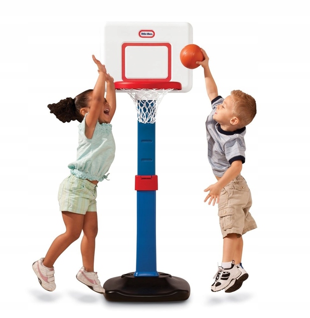 Little Tikes basketbalový set Easy Score
