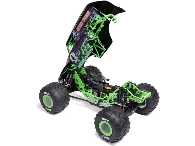 Losi LMT Monster Truck 2.0 1:8 4WD RTR Grave Digger
