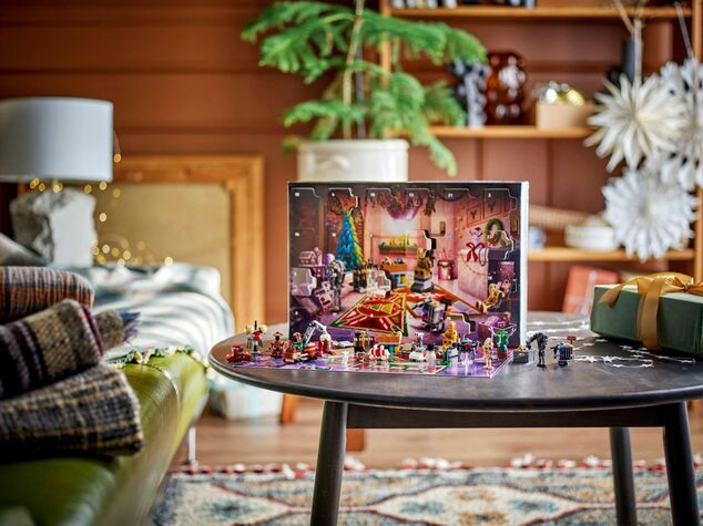 LEGO® Star Wars™ 75418 Adventný kalendár 2025