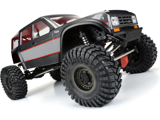 Pro-Line karoséria Coyote Grande číra: SCX6