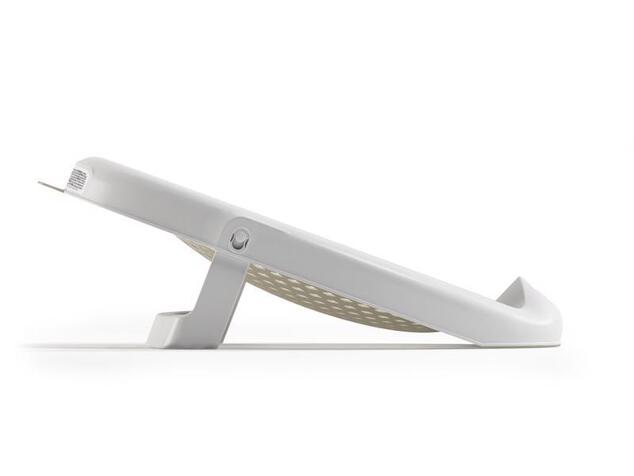 OK BABY Tumbona de baño Jelly gris 23