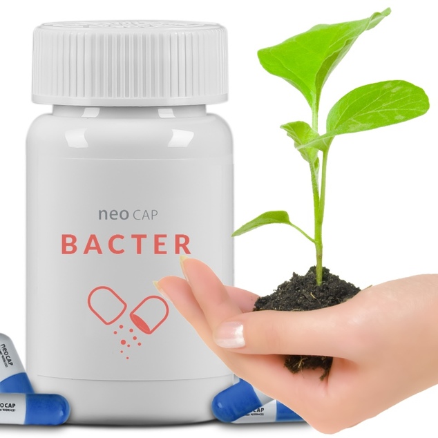 Neo Cap Bacter 20 kapsulí