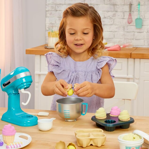 Little Tikes Creative Chefs - Súprava na koláče