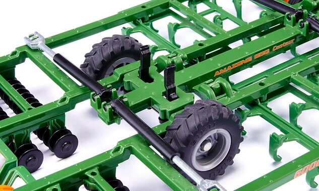 SIKU Farmer - pôdny podmietač za traktor