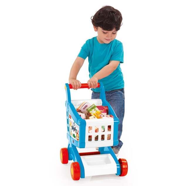 Dolu Detský nákupný vozík Fisher Price