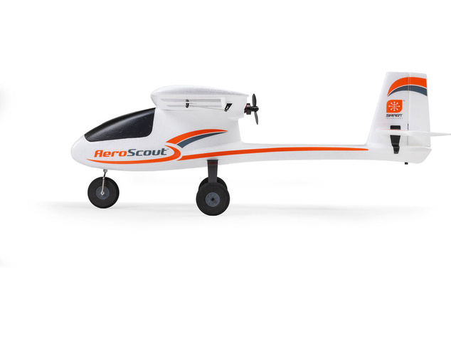 Hobbyzone AeroScout S 2 1.1m SAFE BNF Basic