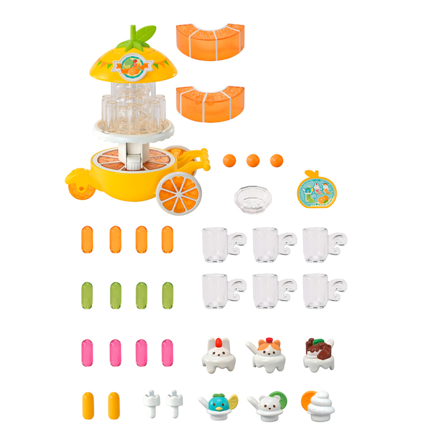 Sylvanian Families Zitrusgetränkestand