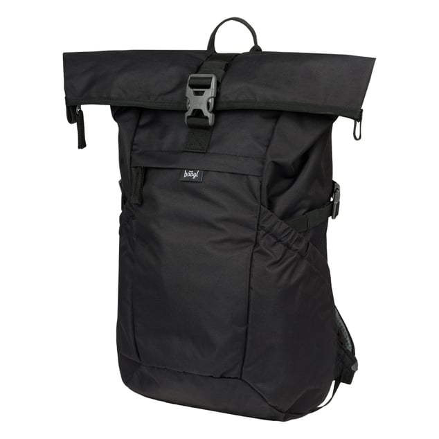 BAAGL Batoh Roll Black GRS