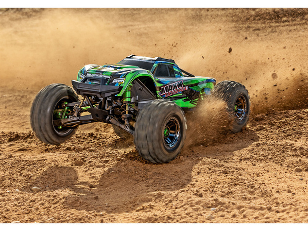 Traxxas Maxx Ultimate 1:8 4WD RTR