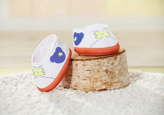 Zapf BABY born Džínsové oblečenie Medvedík