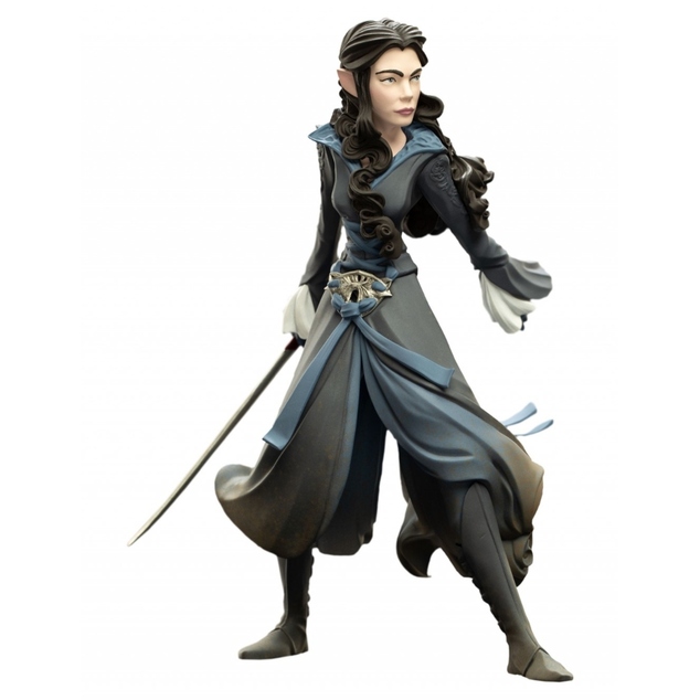 Weta Workshop Le Seigneur des Anneaux - Figurine Arwen Mini Epics
