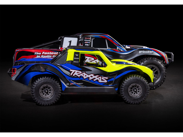 Traxxas Mini Slash 1:12 BL-2s 4WD RTR ružový