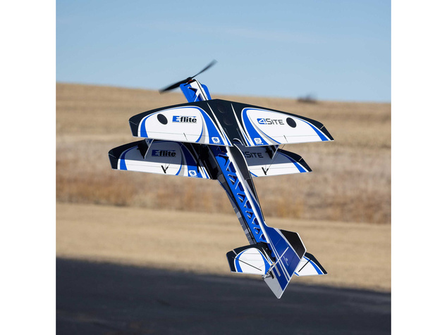 E-flite 4-Site 0.8m 3D FF PNP
