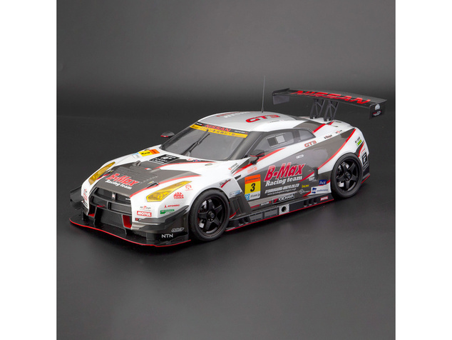 Killerbody karosérie 1:10 Nissan B-MAX NDDP GT-R číra