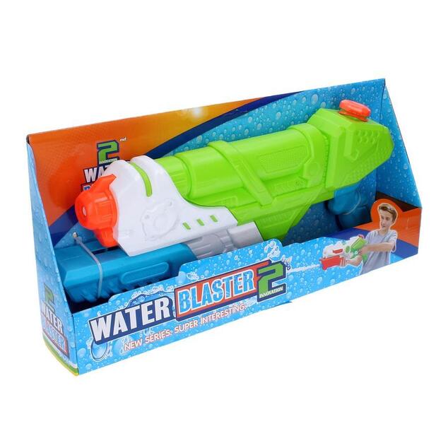 Veľká pumpovacia vodná pištoľ 46 cm