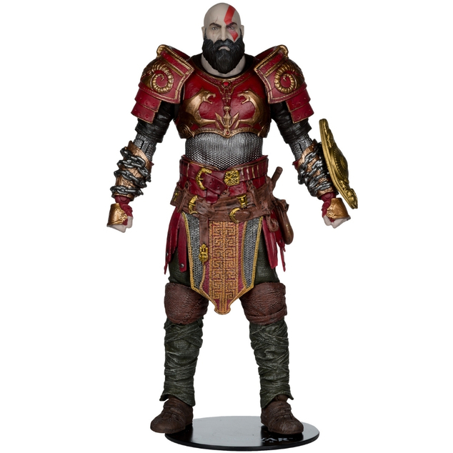 God of War McFarlane Elite Edition екшън фигура Кратос 18 см