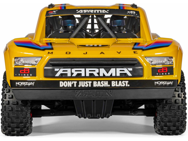 Arrma Mojave 6S BLX 1:7 4WD RTR beige
