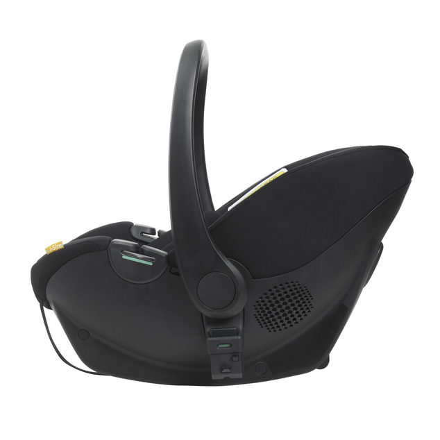 CHICCO Autosedačka Kory Essential - Black i-size 40-80 cm